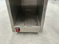 Rvs kopjeswarmer franke - afbeelding 6 van  8