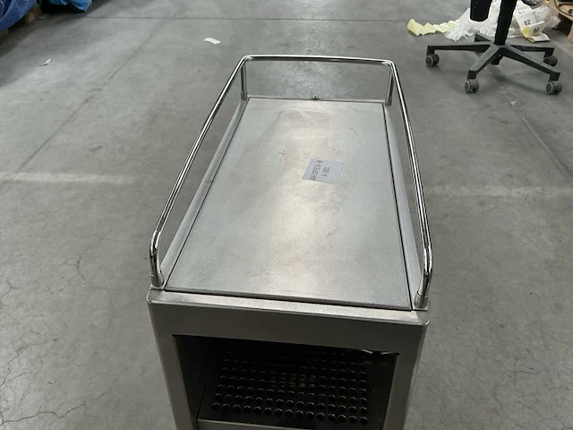 Rvs kopjeswarmer franke - afbeelding 7 van  8