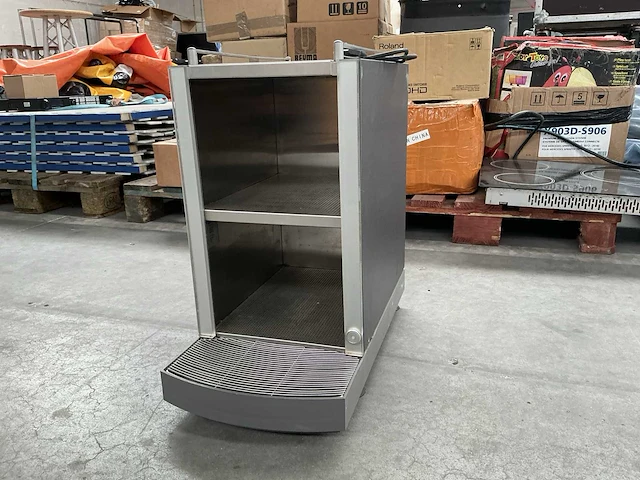 Rvs kopjeswarmer franke - afbeelding 1 van  8