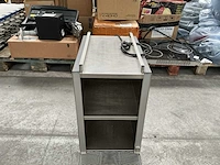 Rvs kopjeswarmer franke - afbeelding 3 van  8