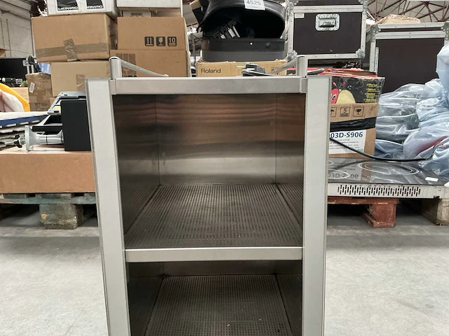 Rvs kopjeswarmer franke - afbeelding 5 van  8