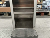 Rvs kopjeswarmer franke - afbeelding 6 van  8