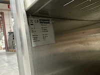 Rvs kopjeswarmer franke - afbeelding 8 van  8