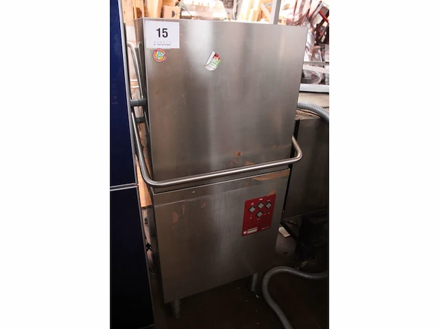 Rvs korvenvaatwasser diamond - afbeelding 1 van  3