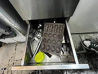 Rvs lade kast - afbeelding 5 van  5
