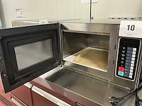 Rvs magnetron ggmgastro mdm34-2100 - afbeelding 3 van  4