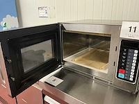 Rvs magnetron ggmgastro mdm34-2100 - afbeelding 3 van  5