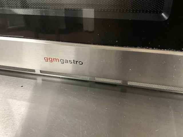 Rvs magnetron ggmgastro mdm34-2100 - afbeelding 4 van  5