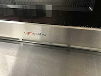 Rvs magnetron ggmgastro mdm34-2100 - afbeelding 4 van  5