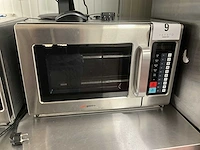 Rvs magnetron ggmgastro mdm34-2100 - afbeelding 1 van  4