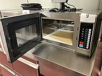 Rvs magnetron ggmgastro mdm34-2100 - afbeelding 3 van  4