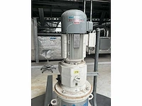 Rvs mengketel 10 ton inhoud - afbeelding 2 van  14