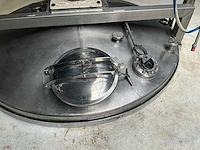 Rvs mengketel 10 ton inhoud - afbeelding 3 van  14