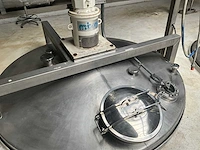 Rvs mengketel 10 ton inhoud - afbeelding 4 van  14