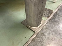 Rvs mengketel 10 ton inhoud - afbeelding 9 van  14