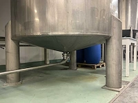 Rvs mengketel 10 ton inhoud - afbeelding 12 van  14