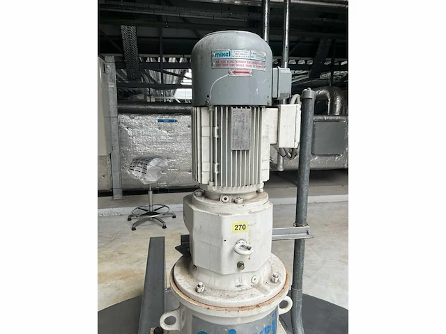 Rvs mengketel 10 ton inhoud - afbeelding 2 van  14