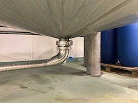 Rvs mengketel 10 ton inhoud - afbeelding 11 van  14