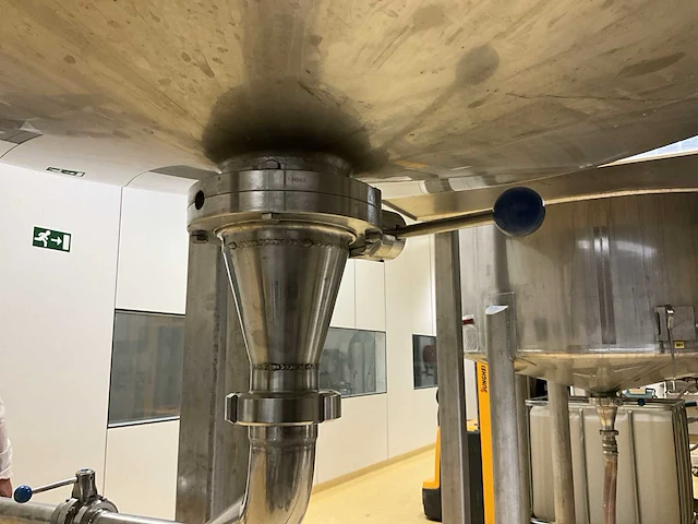 Rvs mengketel 1000 liter inhoud siersema ft-t03 - afbeelding 13 van  15