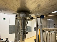 Rvs mengketel 1000 liter inhoud siersema ft-t03 - afbeelding 13 van  15