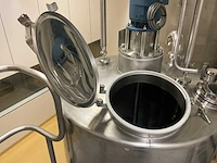 Rvs mengketel 2000 liter inhoud siersema ft-t02 - afbeelding 6 van  17