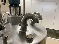 Rvs mengketel 2000 liter inhoud siersema ft-t02 - afbeelding 9 van  17