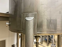 Rvs mengketel 2000 liter inhoud siersema ft-t02 - afbeelding 13 van  17