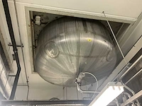 Rvs mengketel 2,5 ton inhoud - afbeelding 9 van  16