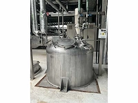 Rvs mengketel 2,5 ton inhoud - afbeelding 14 van  16