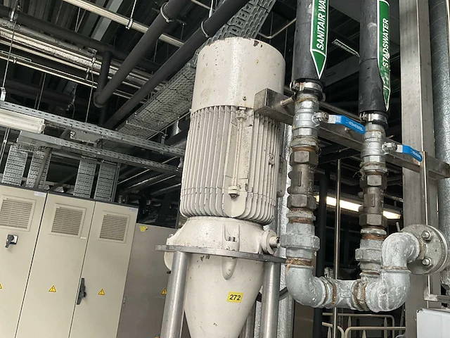 Rvs mengketel 2,5 ton inhoud - afbeelding 16 van  16