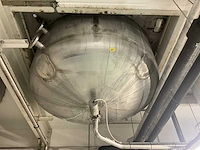 Rvs mengketel 2,5 ton inhoud - afbeelding 9 van  16
