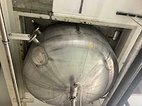 Rvs mengketel 2,5 ton inhoud - afbeelding 10 van  16