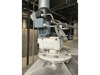 Rvs mengketel 2,5 ton inhoud - afbeelding 15 van  16