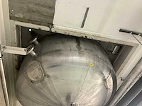 Rvs mengketel 2,5 ton inhoud - afbeelding 11 van  16