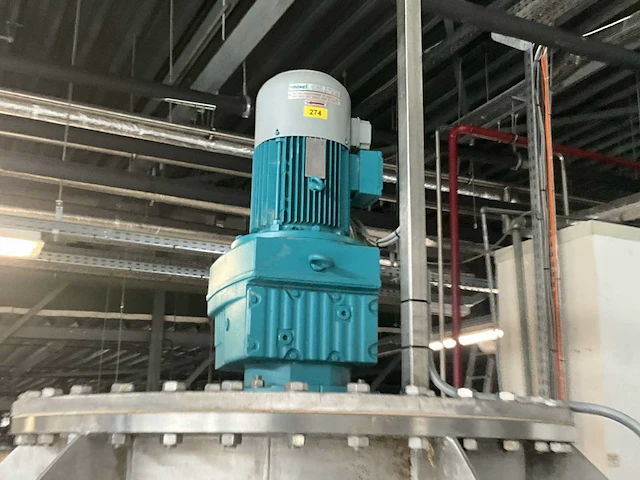 Rvs mengketel 30 ton inhoud - afbeelding 7 van  27