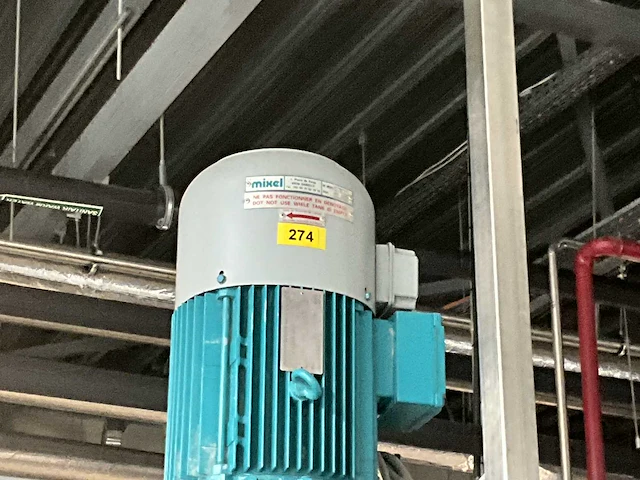 Rvs mengketel 30 ton inhoud - afbeelding 8 van  27