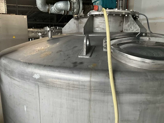 Rvs mengketel 30 ton inhoud - afbeelding 15 van  27
