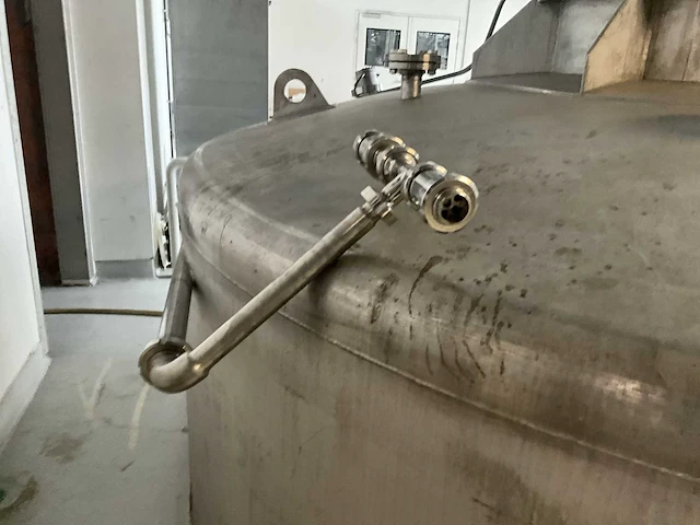 Rvs mengketel 30 ton inhoud - afbeelding 19 van  27