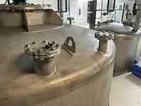 Rvs mengketel 30 ton inhoud - afbeelding 20 van  27