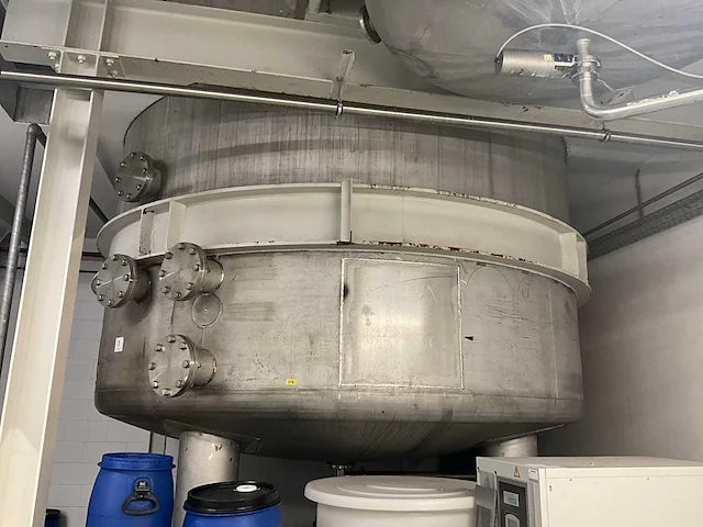 Rvs mengketel 30 ton inhoud - afbeelding 12 van  27