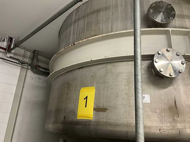 Rvs mengketel 30 ton inhoud - afbeelding 21 van  27