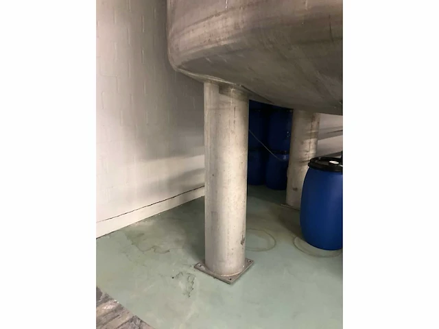 Rvs mengketel 30 ton inhoud - afbeelding 26 van  27