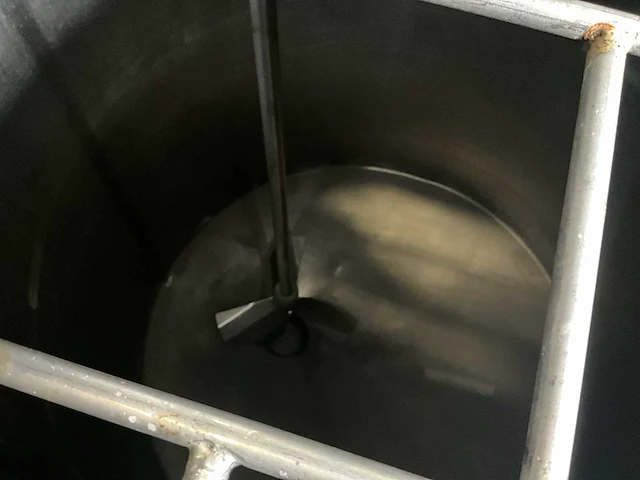 Rvs mengketel 5 ton inhoud - afbeelding 5 van  14