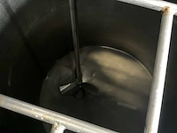 Rvs mengketel 5 ton inhoud - afbeelding 5 van  14