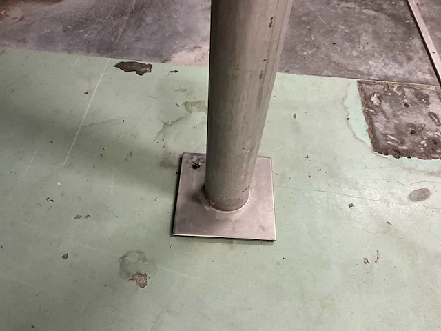 Rvs mengketel 5 ton inhoud - afbeelding 9 van  14