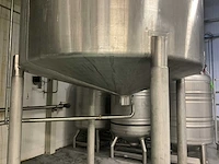 Rvs mengketel 5 ton inhoud - afbeelding 10 van  14