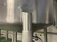 Rvs mengketel 5 ton inhoud - afbeelding 13 van  14
