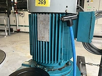 Rvs mengketel 5 ton inhoud - afbeelding 4 van  16
