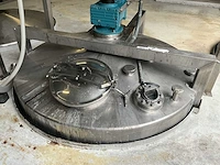 Rvs mengketel 5 ton inhoud - afbeelding 5 van  16