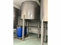 Rvs mengketel 5 ton inhoud - afbeelding 9 van  16